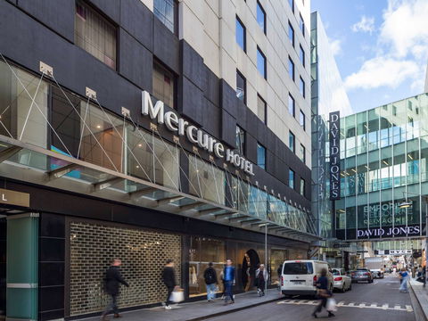 Mercure Welcome Melbourne - Accommodation Tasmania 1