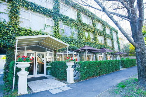 Punt Road Apartment Hotel - Accommodation Tasmania 0