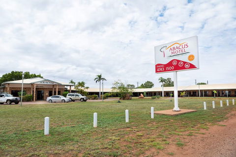 Abacus Motel Mount Isa - Accommodation Tasmania 1