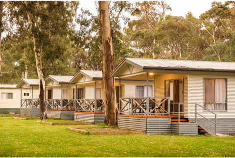 Discovery Parks Clare - Accommodation Tasmania 0