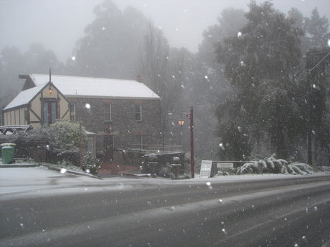 Adeline Bed & Breakfast - Accommodation Tasmania 1