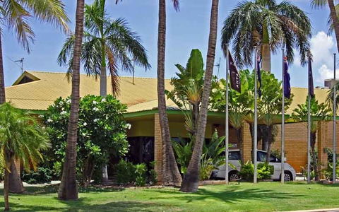 Karratha International Hotel - Accommodation Tasmania 0