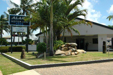 Alara Motor Inn - Accommodation Tasmania 1