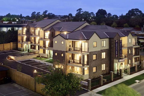 Ringwood Royale Apartment Hotel - Accommodation Tasmania 0