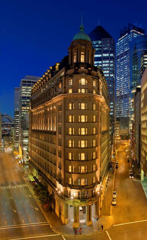 Radisson Blu Plaza Hotel Sydney - Accommodation Tasmania 1