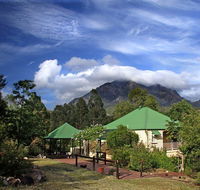 Mt Barney Lodge - Accommodation Tasmania