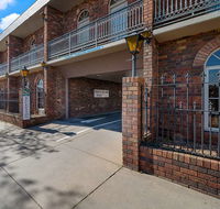Quality Hotel Sherbourne Terrace - Accommodation Tasmania