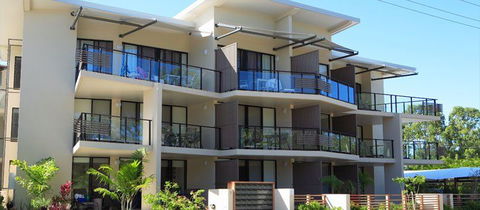 Agnes Water Beach Club - Accommodation Tasmania 0
