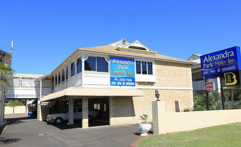 Alexandra Park Motor Inn - Accommodation Tasmania 0