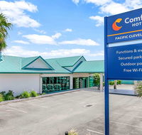 Comfort Hotel Pacific Cleveland - Accommodation Tasmania