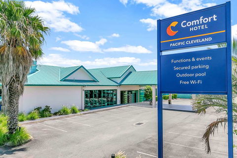 Comfort Hotel Pacific Cleveland - Accommodation Tasmania 0