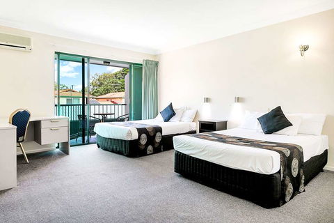 Comfort Hotel Pacific Cleveland - Accommodation Tasmania 2