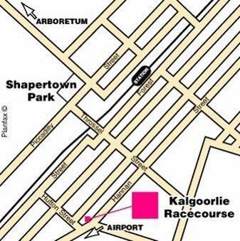 Kalgoorlie Overland Motel - Accommodation Tasmania 0