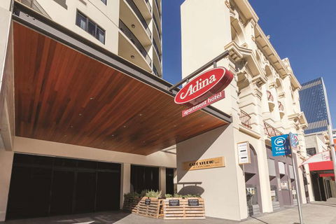 Adina Apartment Hotel Barrack Plaza - Accommodation Tasmania 1