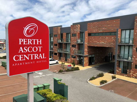 Perth Ascot Central Apartment Hotel - Accommodation Tasmania 0