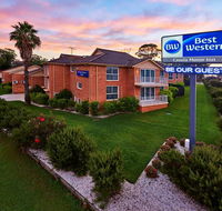 Best Western Casula Motor Inn - Accommodation Tasmania