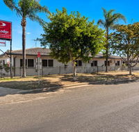 Econo lodge Moree Spa Motor Inn - Accommodation Tasmania