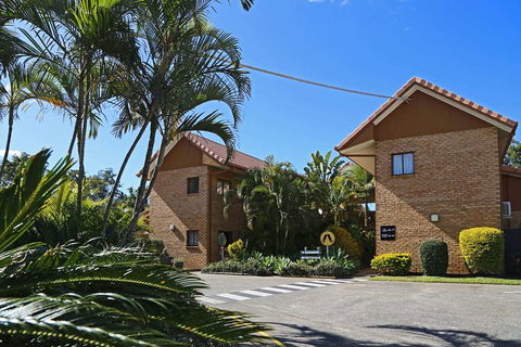 Quality Hotel Robertson Gardens - Accommodation Tasmania 0