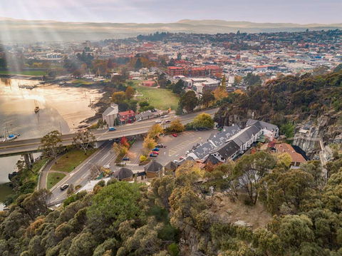 Leisure Inn Penny Royal Hotel & Apts - Accommodation Tasmania 1