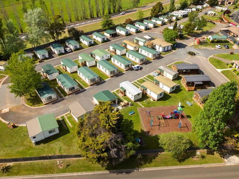 Discovery Parks Hadspen - Accommodation Tasmania 0