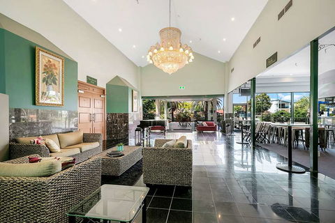 Comfort Hotel Pacific Cleveland - Accommodation Tasmania 1