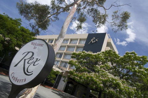Canberra Rex Hotel - Accommodation Tasmania 0