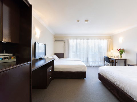 ibis Styles Canberra Tall Trees - Accommodation Tasmania 2