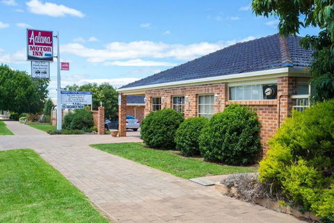 Golden Chain Aalana Motor Inn - Accommodation Tasmania 0