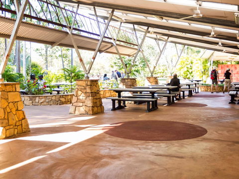Kakadu Lodge Cooinda, Mngd By Accor - Accommodation Tasmania 1