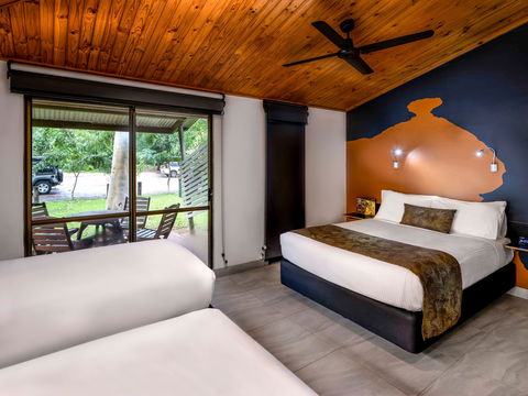 Kakadu Lodge Cooinda, Mngd By Accor - Accommodation Tasmania 2