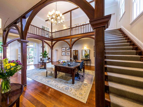 Grand Mercure Basildene Manor - Accommodation Tasmania 2