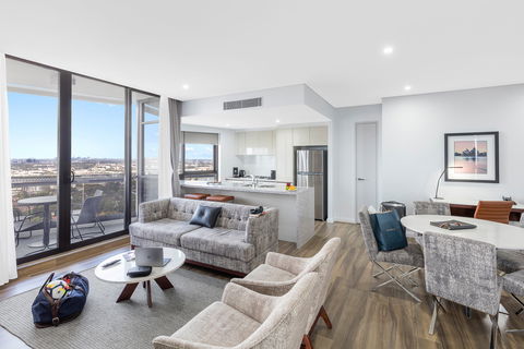 Meriton Suites Church Street, Parramatta - Accommodation Tasmania 1