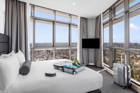 Meriton Suites Church Street, Parramatta - Accommodation Tasmania 2