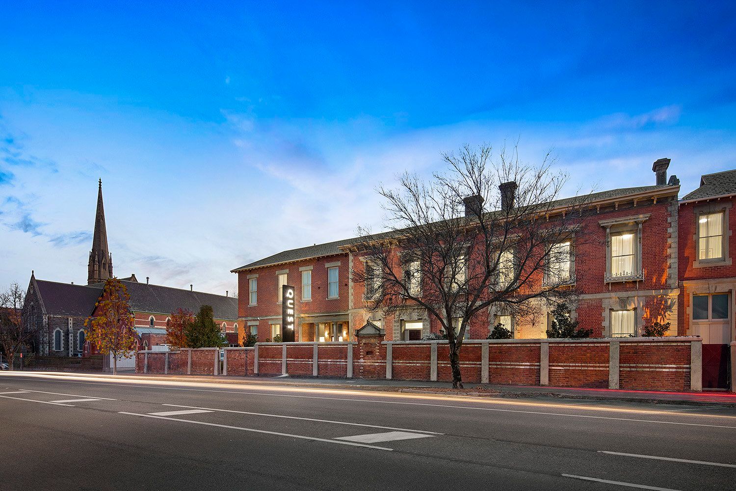 Mount Pleasant VIC Accommodation Tasmania