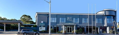 Barkly Motor Lodge - Accommodation Tasmania 0