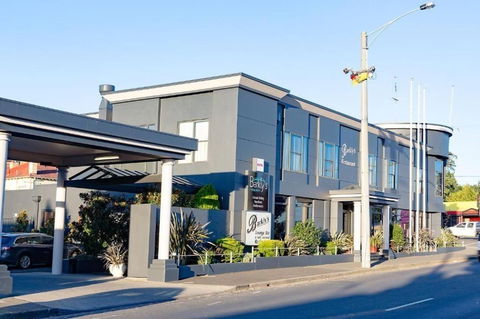 Barkly Motor Lodge - Accommodation Tasmania 1