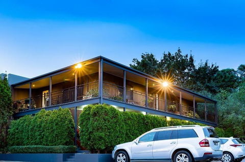 Barkly Motor Lodge - Accommodation Tasmania 2