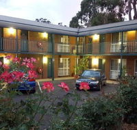 Hepburn Springs Motor Inn - Accommodation Tasmania