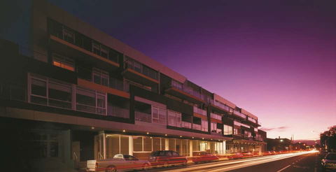 Apartments Ink - Accommodation Tasmania 2