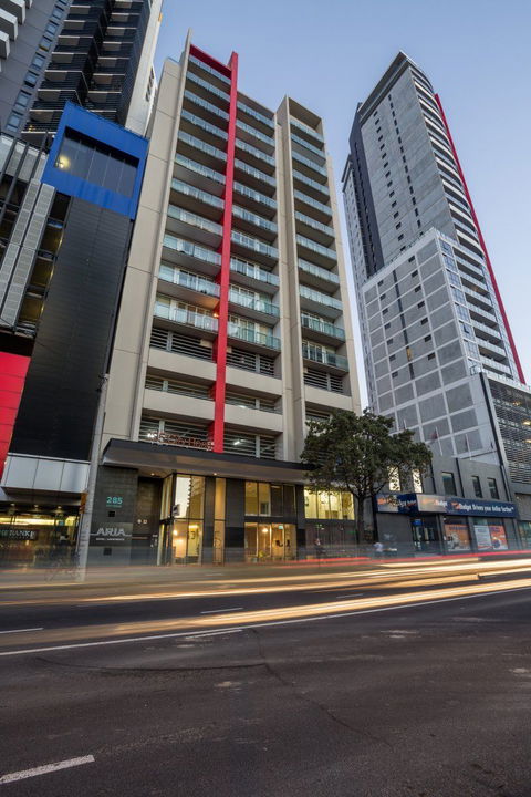 Aria Hotel Apartments - Accommodation Tasmania 0