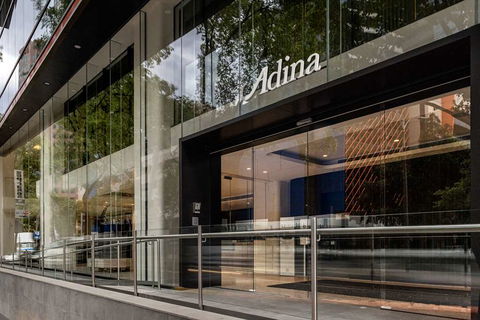 Adina Apartment Hotel Melbourne - Accommodation Tasmania 1