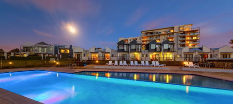 Assured Ascot Quays Apartment Hotel - Accommodation Tasmania 0