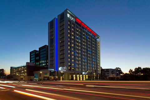 Aloft Perth - Accommodation Tasmania 0