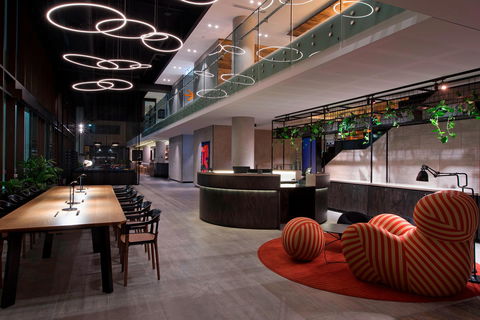Aloft Perth - Accommodation Tasmania 2