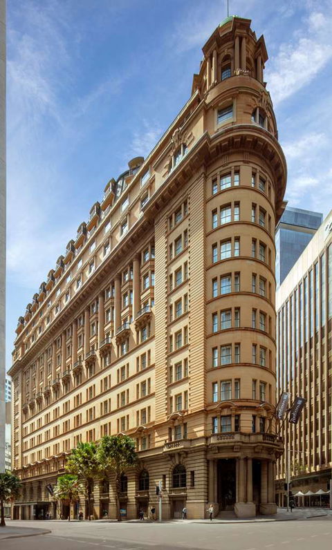 Radisson Blu Plaza Hotel Sydney - Accommodation Tasmania 2