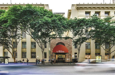 Adina Apartment Hotel Anzac Square - Accommodation Tasmania 1