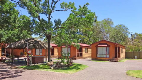 Adelaide Caravan Park - Accommodation Tasmania 0