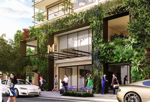 Majestic M Suites - Accommodation Tasmania 0