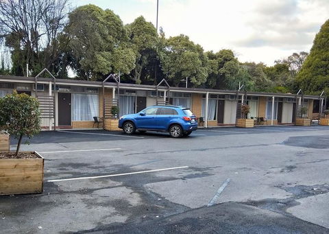 Moe Parklands Motel - Accommodation Tasmania 1