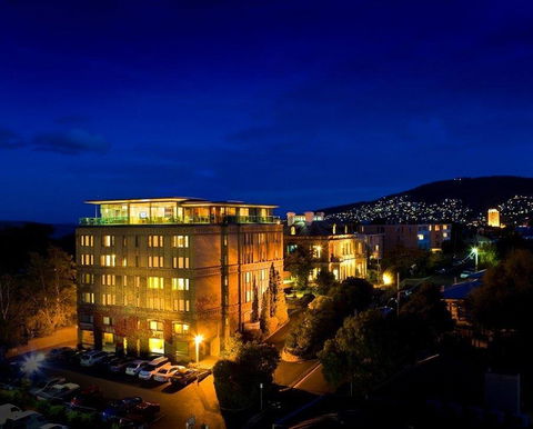 Lenna of Hobart - Accommodation Tasmania 1